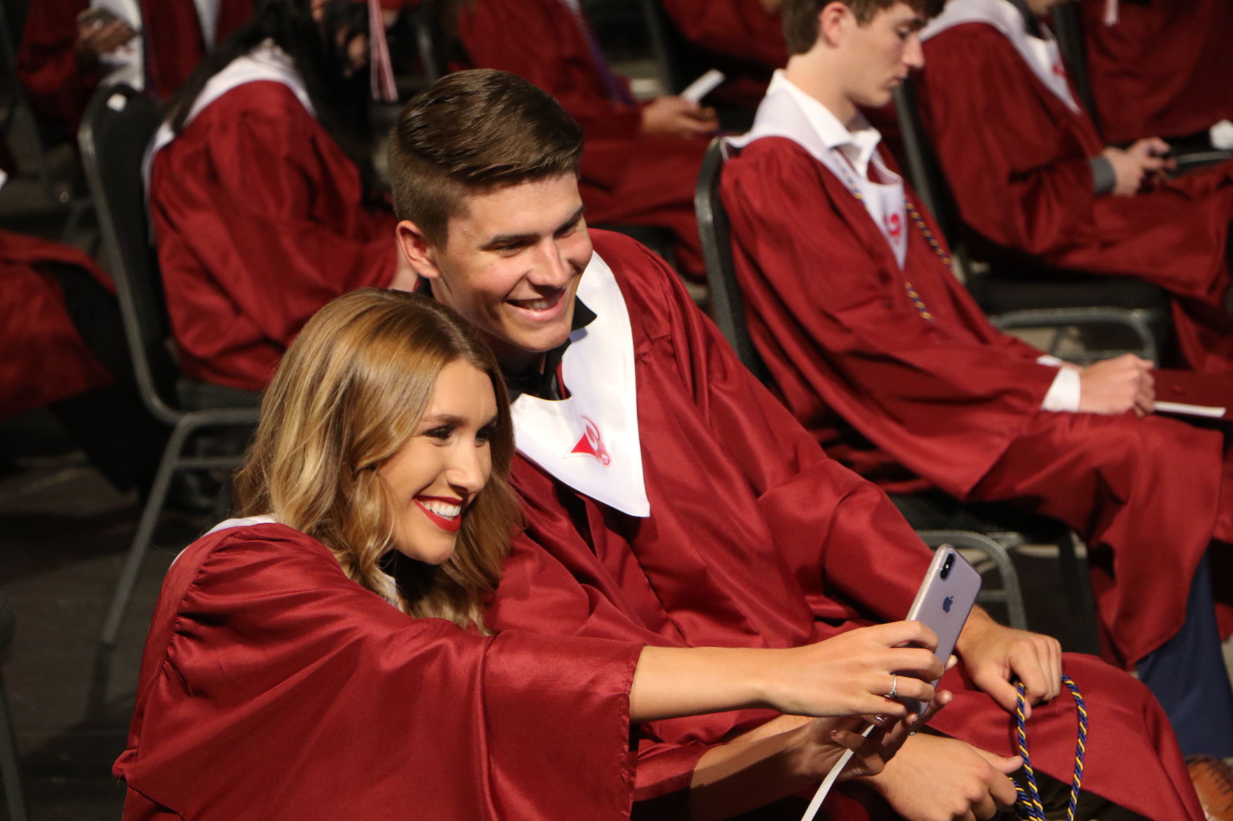 Owasso graduation